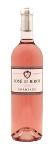 Le Rosé de Birot Bordeaux Rosé